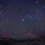 No te pierdas la lluvia de estrellas y la Luna azul