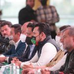 Alcaldes de Hidalgo se unen para fortalecer la AMEH