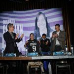 Charlyn Corral es presentada con las Tuzas del Pachuca
