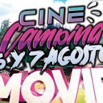 ¿Una peli en el bosque? ¡No te pierdas el Cine Camping!