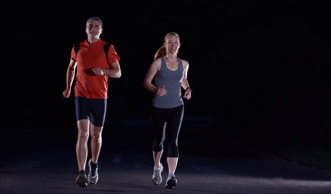 Revelan que es mejor para el cuerpo hacer ejercicio por las noches