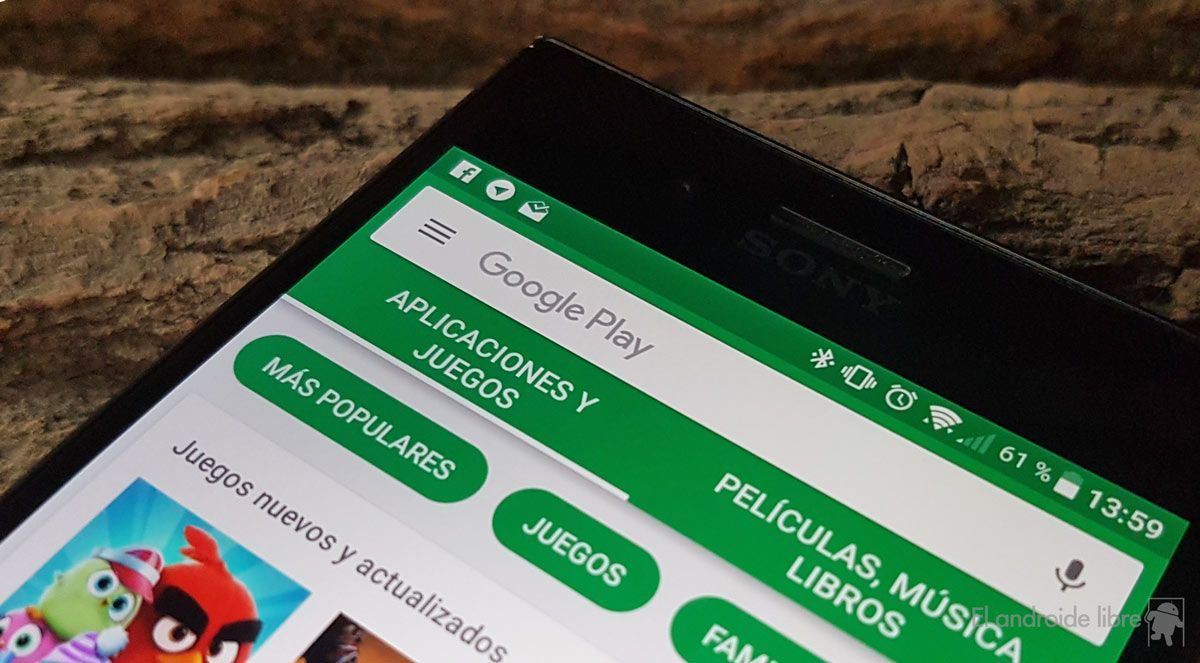 Google Play elimina apps que robaban información de usuarios