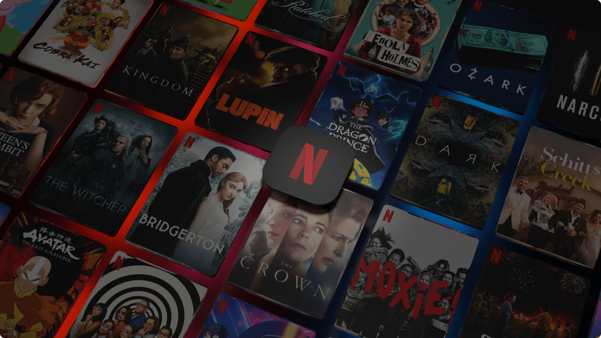 ¿Te suscribirías? Netflix podría ser más barato, pero con anuncios
