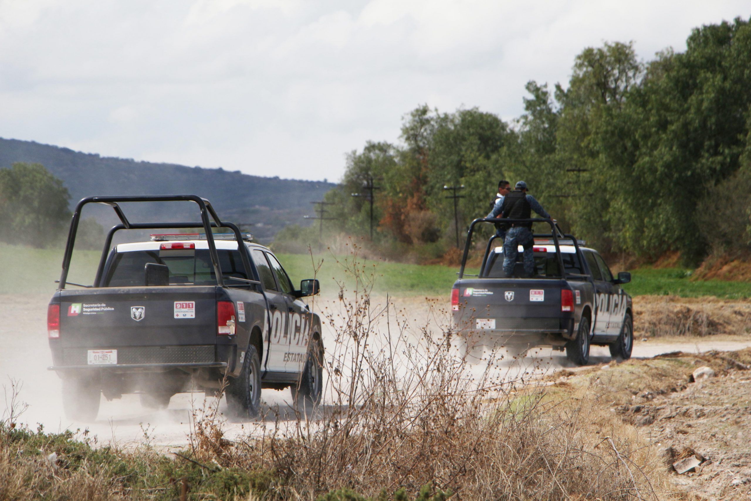 Fallece policía estatal de Hidalgo tras dispararse con su arma