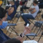 Conoce sede de vacunación para refuerzo de adultos mayores en Pachuca