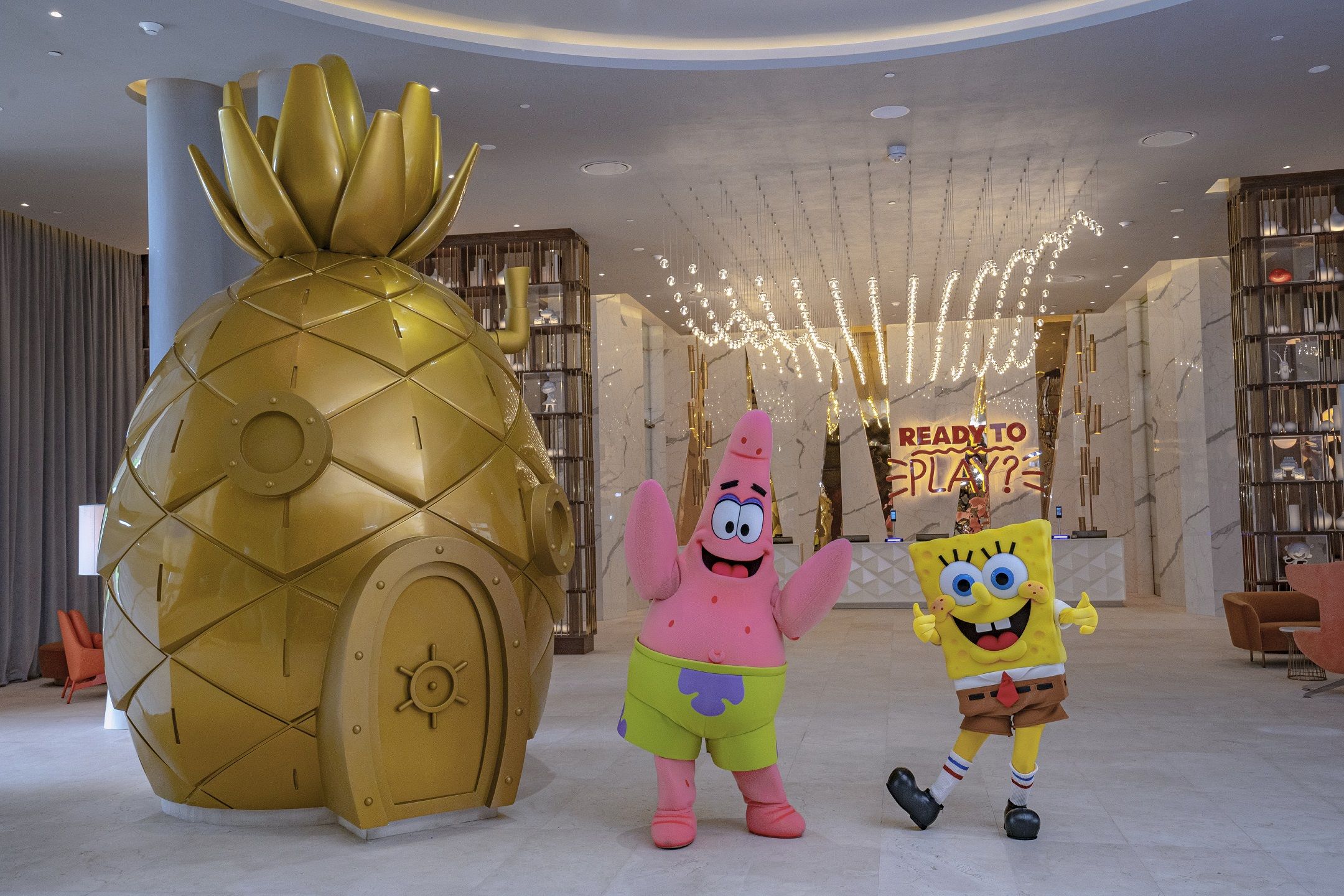 Abren hotel de Nickelodeon en laRiviera Maya