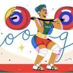 Soraya Jiménez, recordada por Google en su doodle