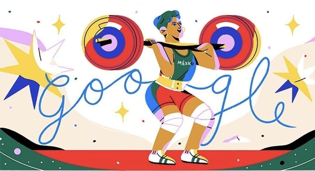 Soraya Jiménez, recordada por Google en su doodle