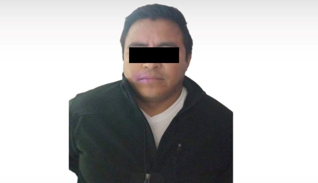 Detienen a un sujeto por presunta violación de menor, en El Palmar