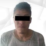 Detienen a hombre por robo a casa habitación en Santa Julia