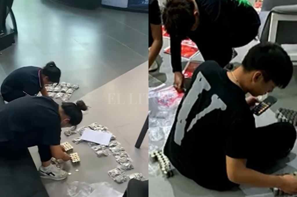 Paga con monedas un auto nuevo; pasan tres horas contándolas