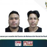 Vinculan a cuatro custodios por fuga de reos en Cereso de Pachuca