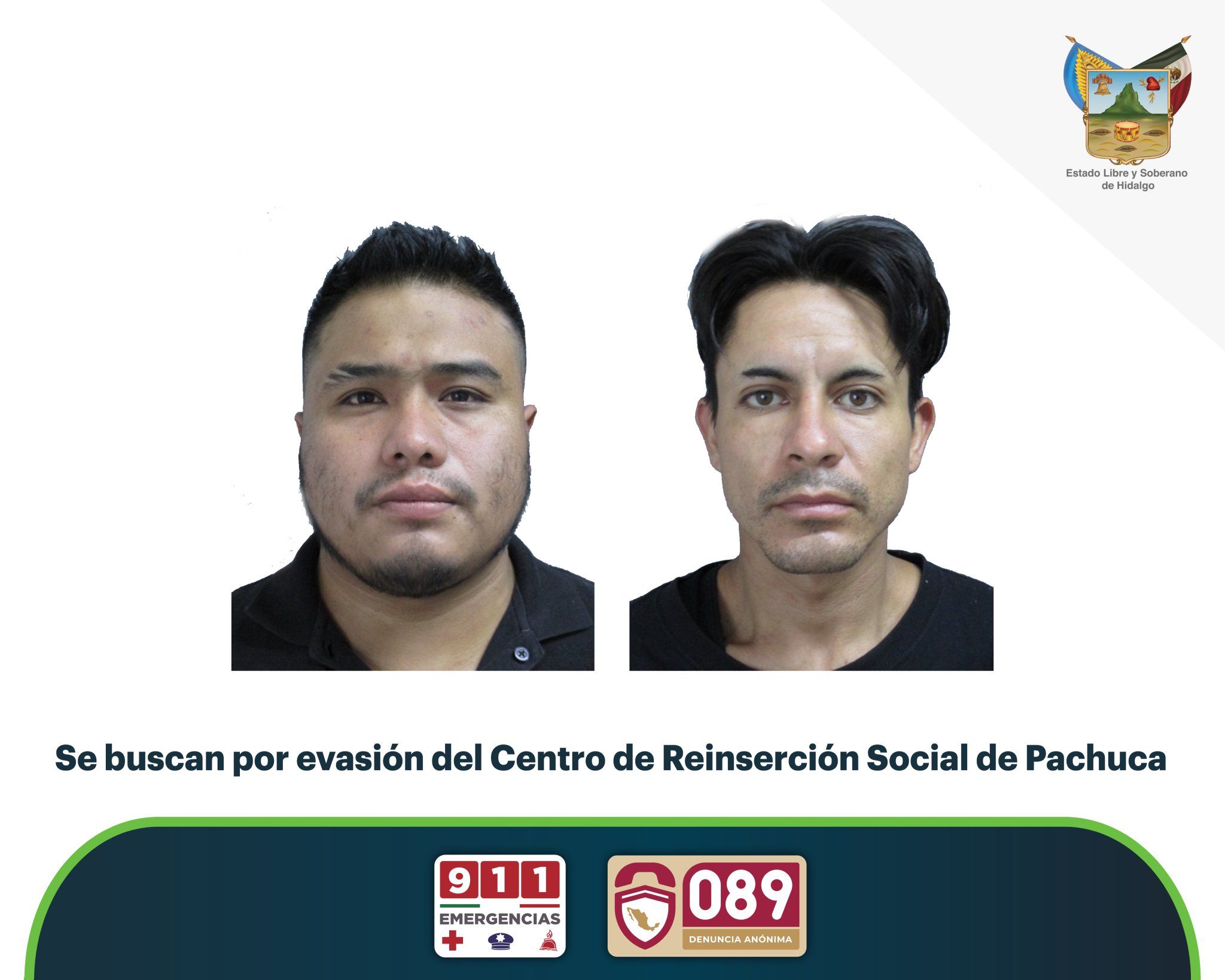 Vinculan a cuatro custodios por fuga de reos en Cereso de Pachuca