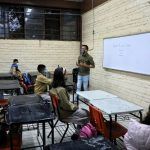 clases presenciales