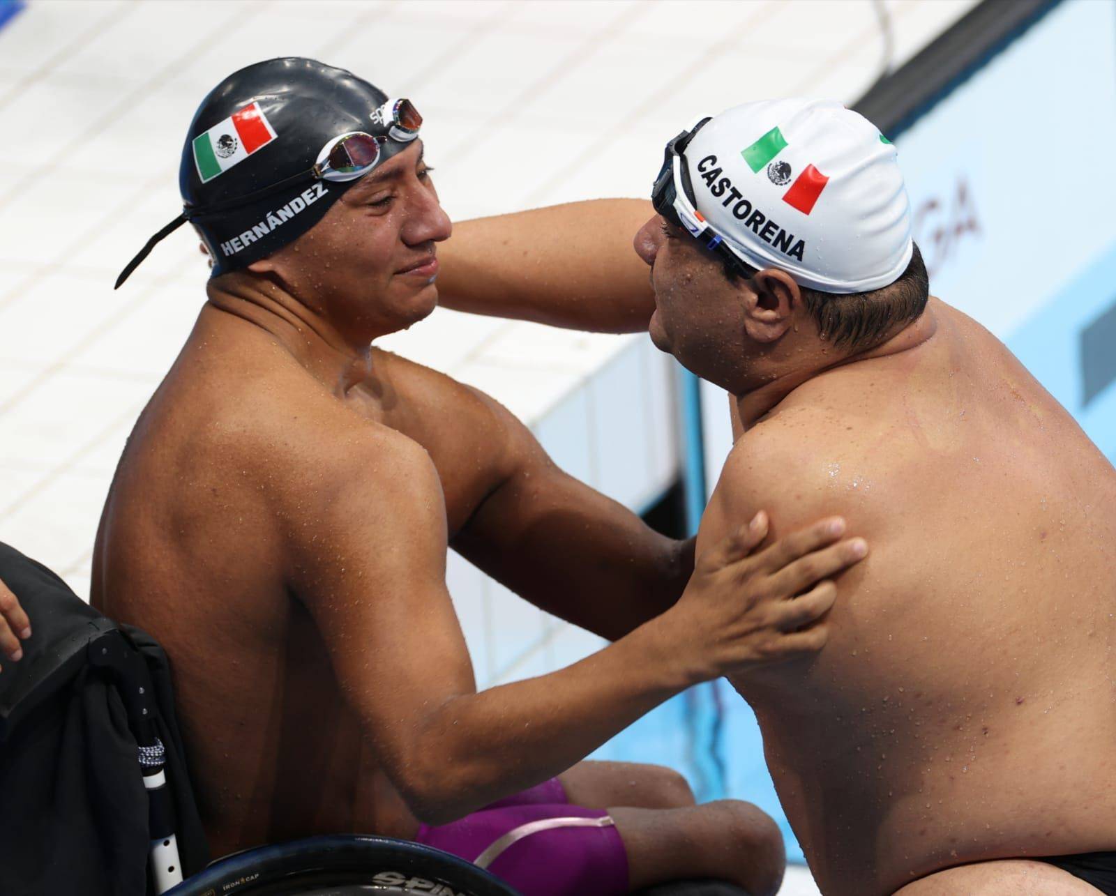 Atletas paralímpicos ponen en alto a México: llevan 13 medallas