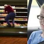 Dan prisión a mujer por toser y escupir sobre alimentos en supermercado