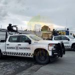 Tras anuncio de AMLO, Guardia Nacional resguarda gaseras de Pachuca