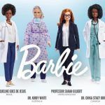 Lanzan Barbie de la creadora de vacuna AstraZeneca