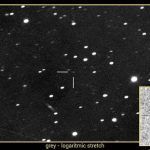 Descubren un nuevo cometa: el PanStarrs