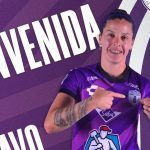 Presentan Tuzas del Pachuca a Ruth Bravo, refuerza internacional