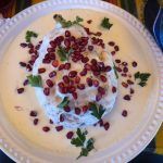 Calpan, Puebla es el lugar de donde salen los ingredientes para uno de los platillos más peculiares de la gastronomía mexicana: los chiles en nogada.