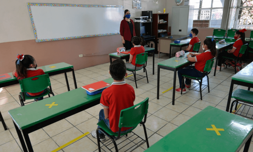 Calendario escolar 2023-2024: ¿cuándo iniciará?