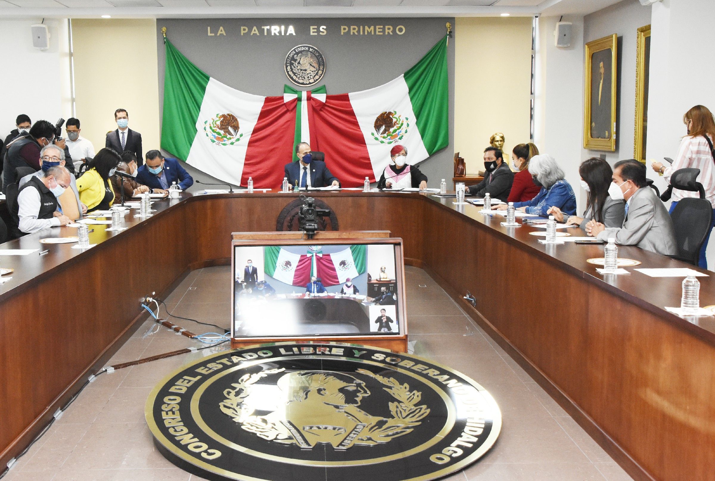 Piden diputados evitar que se condicione inscripción por cuotas en escuelas de Hidalgo