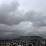 Comenzará este miércoles el temporal de lluvias en Pachuca