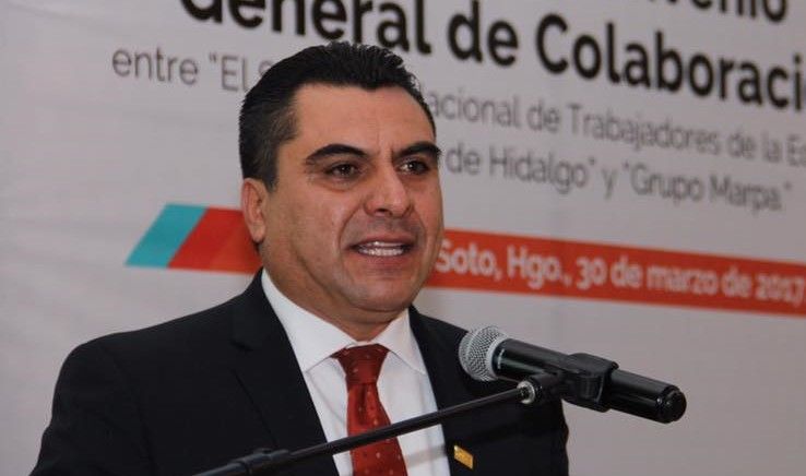 SNTE podría realizar movilizaciones al no recibir pagos, advierte