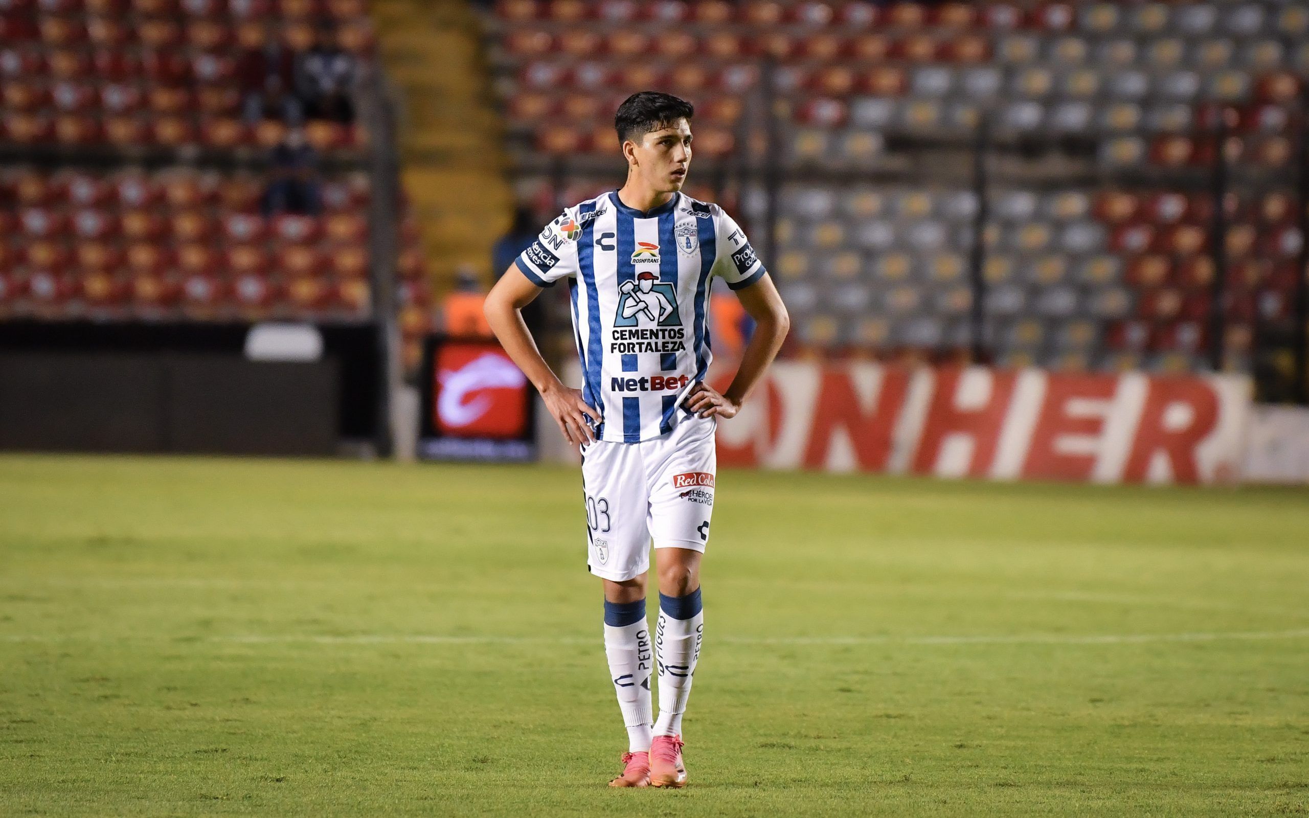 Revela Almada que PSV quiere a Kevin Álvarez; descarta a Byron