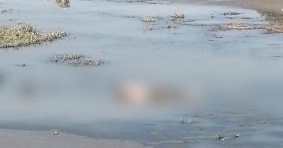 Localizan un cuerpo en el Río de las Avenidas, en Pachuca