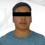 Detienen a sujeto por golpear a su hija, en Pachuca