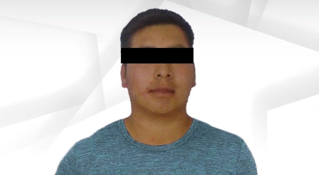Detienen a sujeto por golpear a su hija, en Pachuca