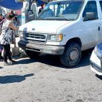 Detienen a mujer con bolsas de droga afuera de Central de Abastos de Pachuca