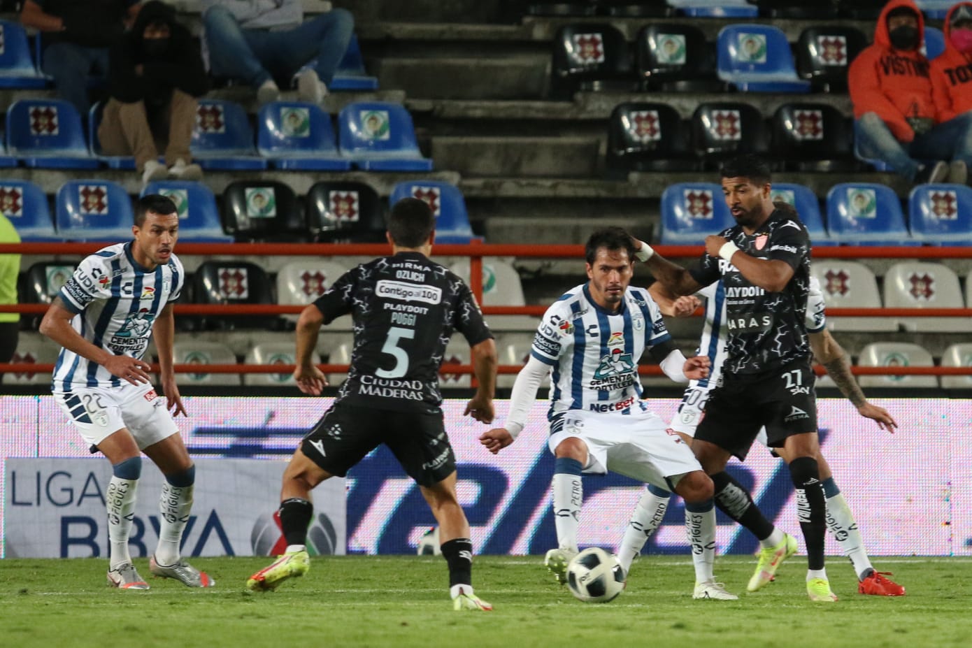 Pagarán Tuzos el boleto de aficionados para partido contra San Luis