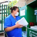 Personal del IMSS viaja a Granada para ayudar a atender casos de covid