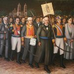 Primera acta de Independencia de México se publicó en Texas