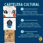 Cartelera Cultural en Pachuca del 9 al 12 de septiembre