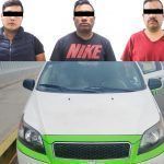 Detienen a tres por intento de robo a casa en Matilde; huían en un taxi