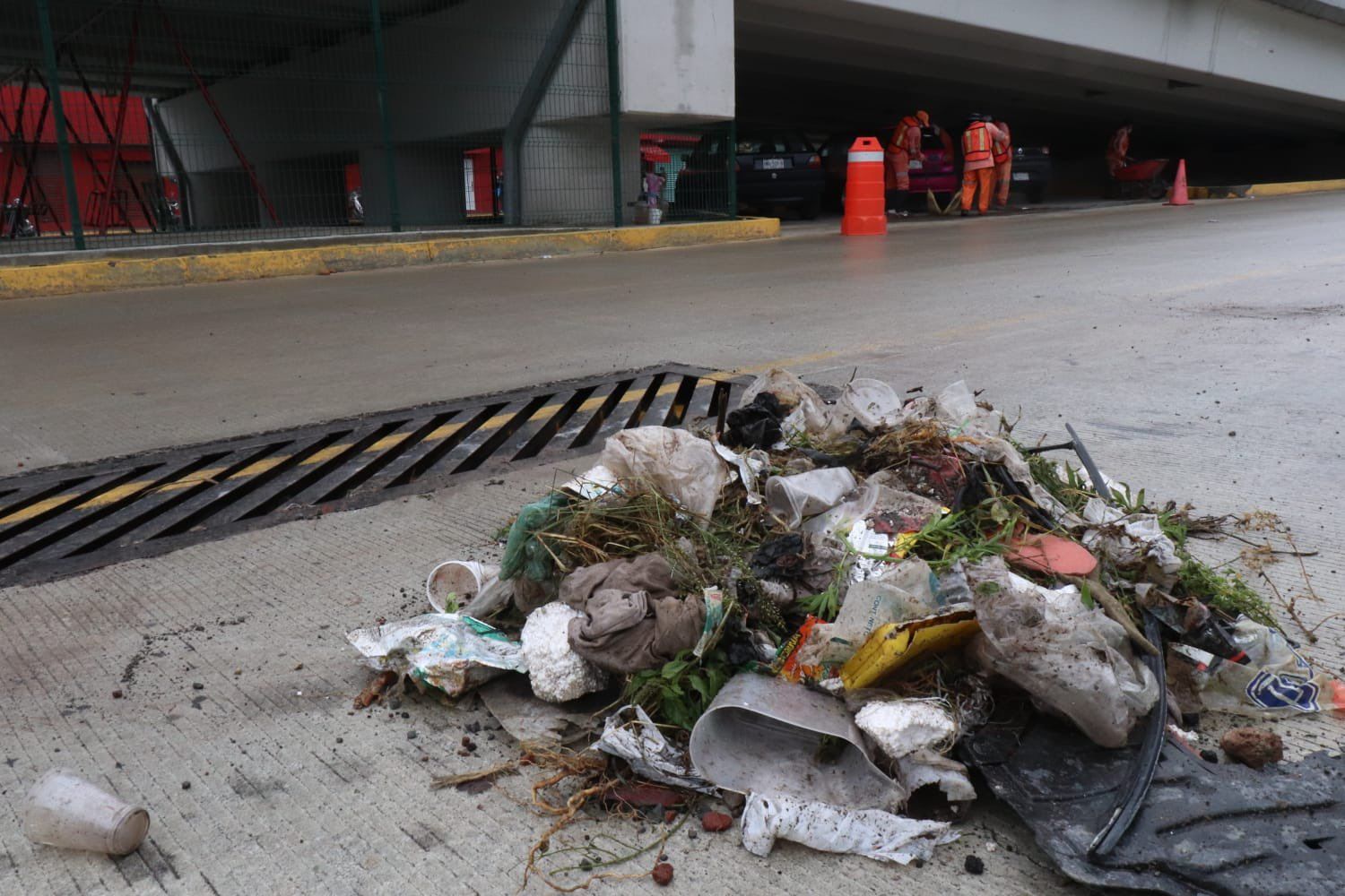 #Opinión ¿Nos encanta hacer basura?