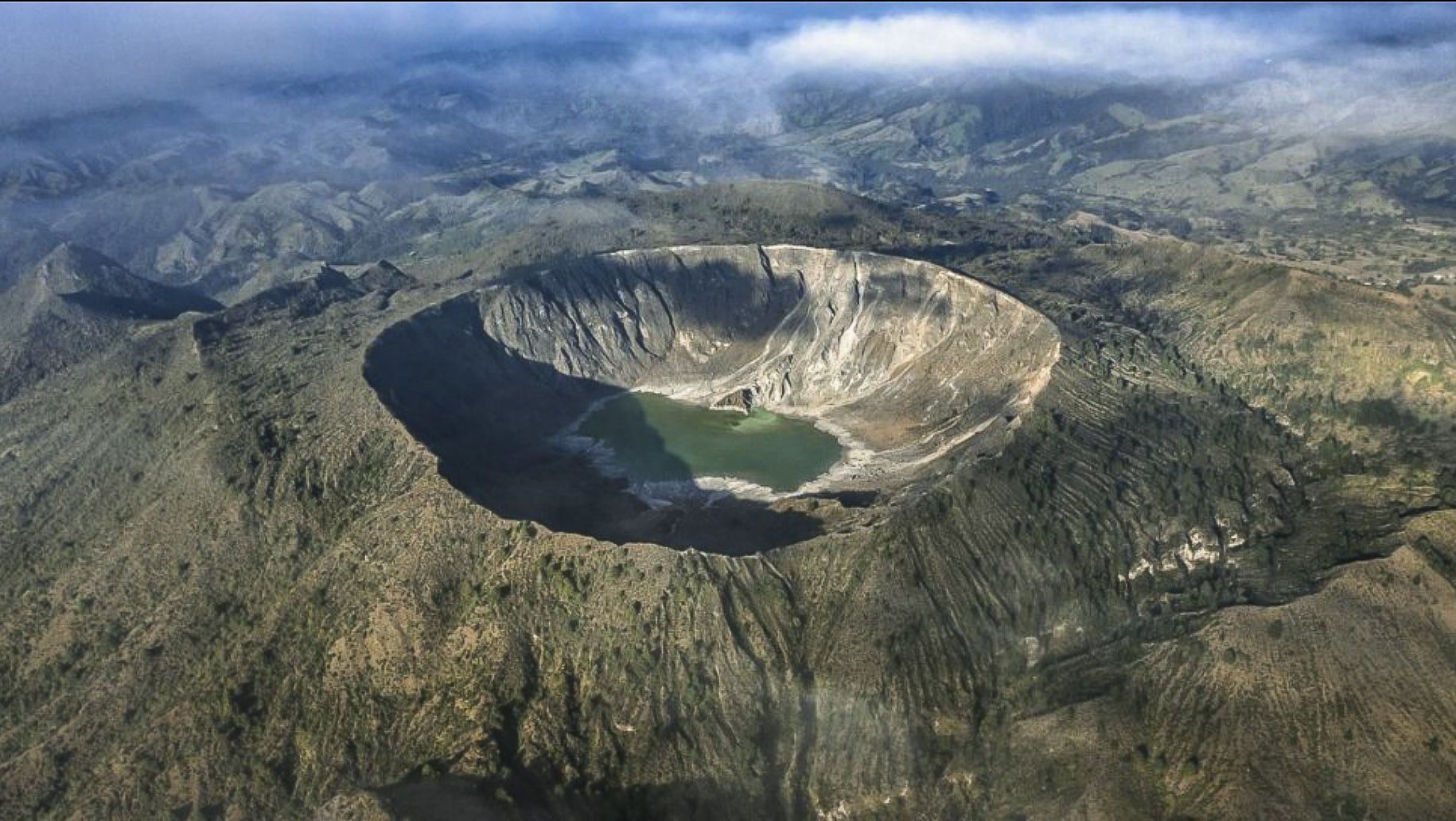 2021 podría ser el año del nacimiento de un nuevo volcán: UNAM