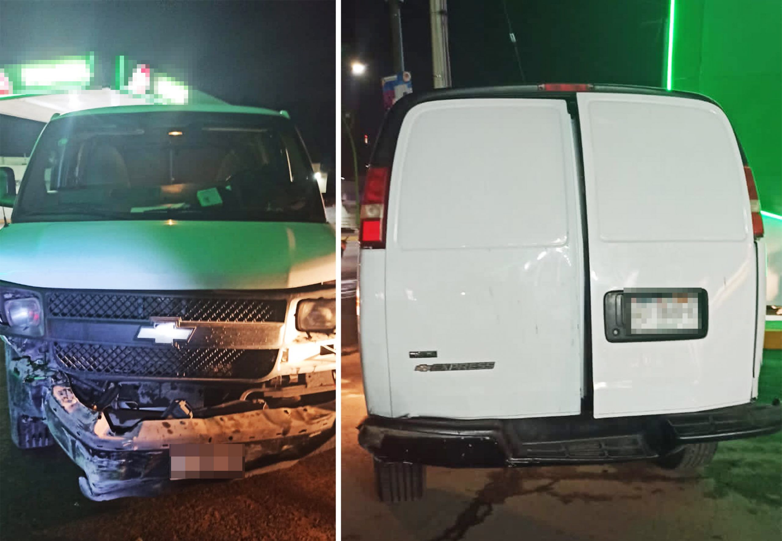 Detienen a tres sujetos por causar destrozos en motel de Pachuca