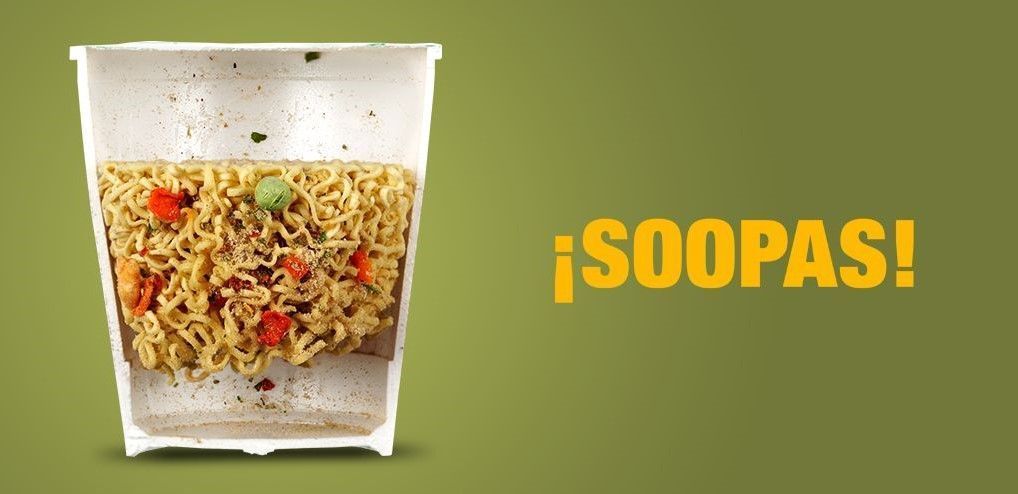 ¿Adiós a las sopas instantáneas’ Profeco las retiraría del mercado