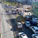 Vecinos bloquean la México-Pachuca para pedir solución a problemas