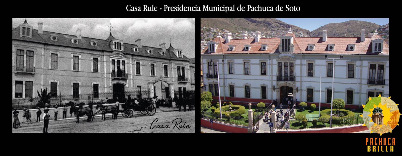 Cumple Casa Rule 126 años de historia
