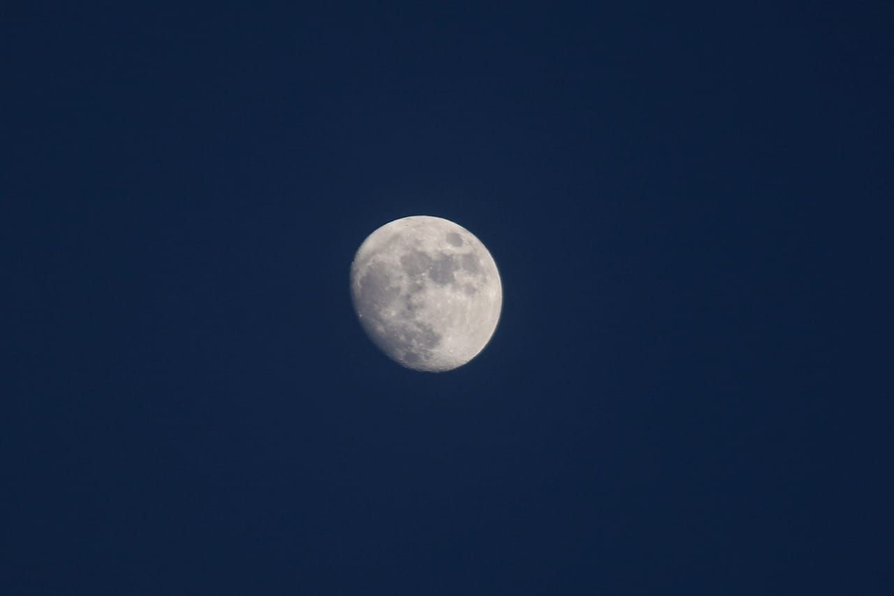 Luna de Nieve