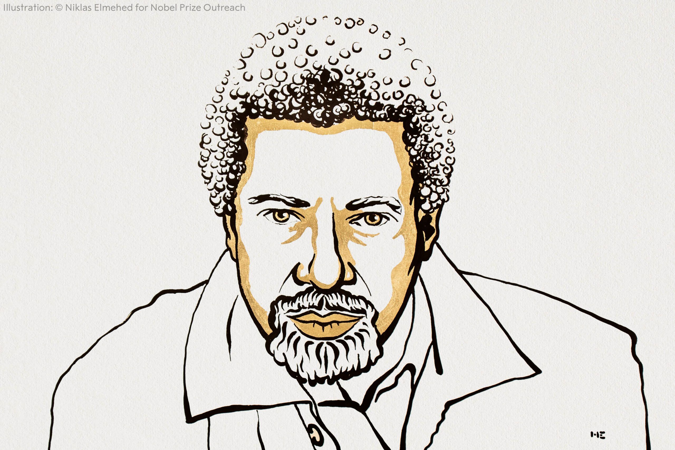 Premio Nobel de literatura 2021 es para Abdulrazak Gurnah