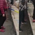 VIDEO Muere mujer tras arrojarse del 'bungee' sin cuerda de seguridad