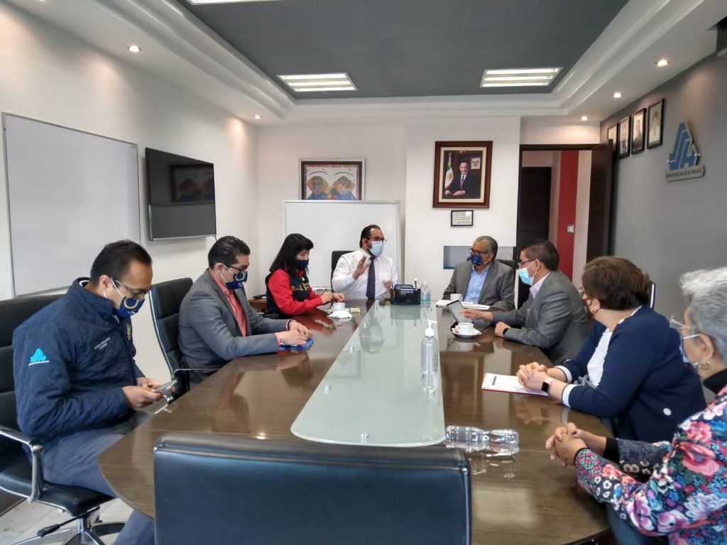 Evaluarán regreso a clases en todo Hidalgo a finales de octubre
