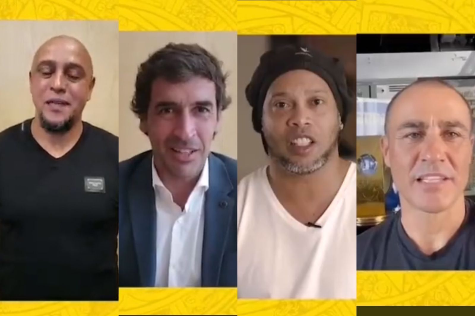 “Pronto estaremos en Pachuca” Leyendas del futbol mandan mensaje